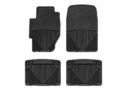 Weathertech 2002 2005 Honda Civic Si Weathertech Floor Mats All