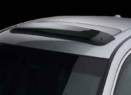 WeatherTech 2000-2005 Lexus IS 300 WeatherTech Sunroof Deflectors ...