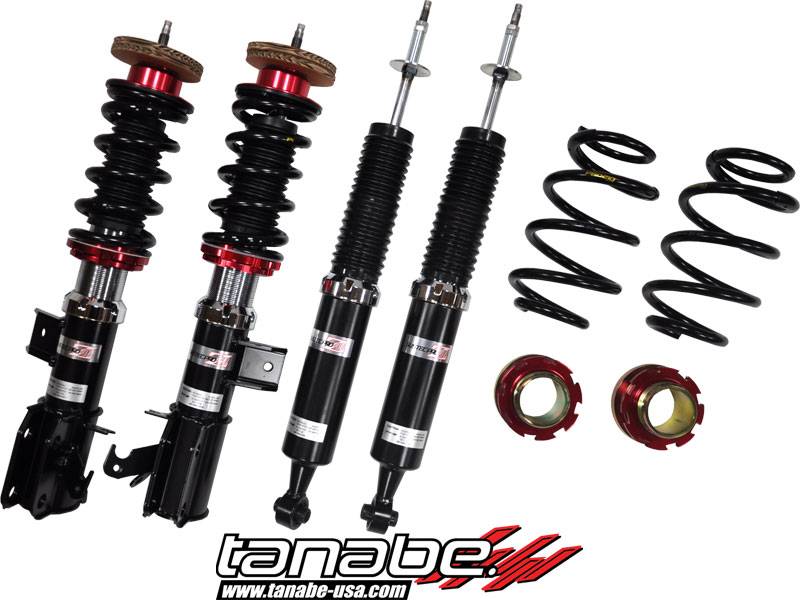 Tanabe 2011+ Honda CR-Z Tanabe Sustec Pro Z40 Coilovers - CorSport