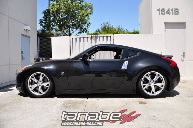 Tanabe 2009+ Nissan 370Z Tanabe Sustec Pro Z40 Coilovers - CorSport