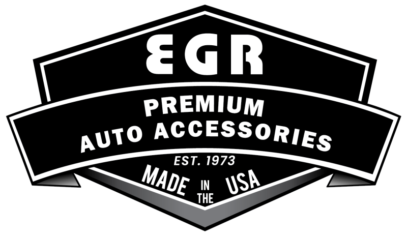 EGR 14+ GMC Sierra Superguard Hood Shield (301581) 301581WB