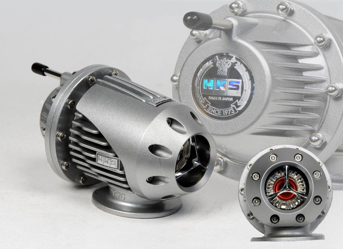 hks blow off valve wrx