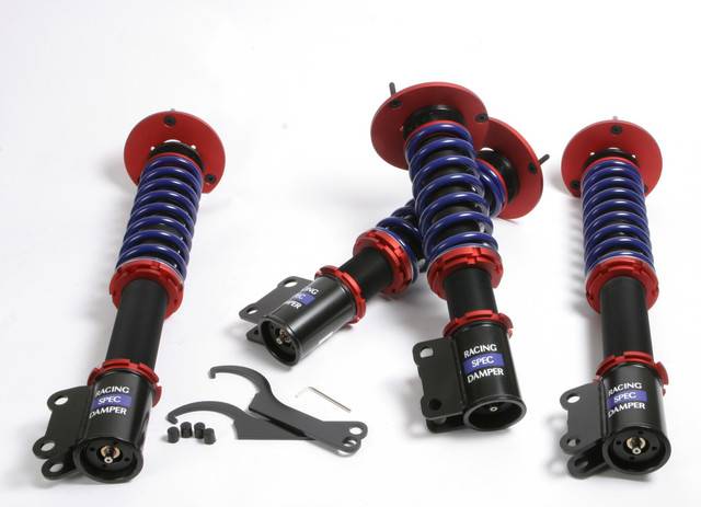 Buddy Club 2006-2011 Honda Civic Si Buddy Club Racing Spec Damper - CorSport