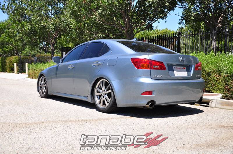 Tanabe 2006-2013 Lexus IS 250 Tanabe Sustec Pro Z40 Coilovers