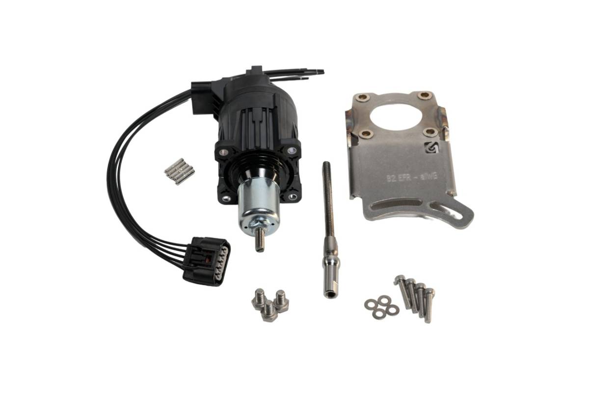 Full Race Borg Wagner B2 EFR Electronic Westgate Conversion Kit - CorSport