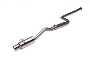 Skunk2 Racing - 2007-2011 Honda Civic Si Sedan Skunk2 MegaPower R Catback Exhaust 70mm