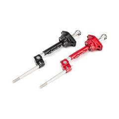 Hybrid Racing - Hybrid Racing Short Shifter Assembly (Universal B/D-Series) - Dust Black