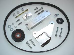 Karcepts - Karcepts A/C - P/S Removal Kit (K20A3/K24A1)