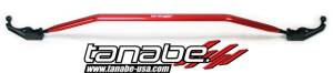 Tanabe - 2007-2013 Toyota Yaris Tanabe Sustec Strut Tower Bar - Front