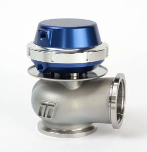 Turbosmart - Turbosmart External Wastegate Comp-Gate 40 (Blue)