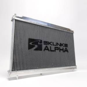 Skunk2 Racing - 2006-2011 Honda Civic Si Skunk2 Alpha Series Radiator