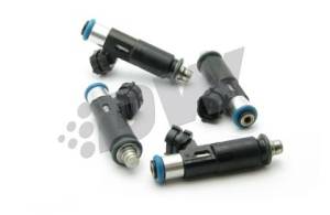 Deatsch Werks - 2012-2015 Honda Civic Si K24A/Z Deatsch Werks Fuel Injectors Set of 4 - 1000cc