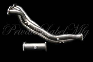 PLM Private Label Mfg - 2006-2011 Honda Civic Si PLM Power Driven K-Series Header