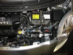 Toyota Yaris Performance Tuning Parts Corsport