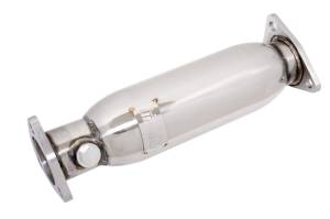 Megan Racing - 1997-2000 Honda Prelude Si Megan Racing Stainless Steel Resonator/Test Pipe