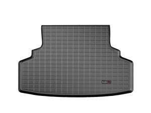 WeatherTech - 2015 Subaru WRX and STI Sedan WeatherTech Cargo Liner - Black