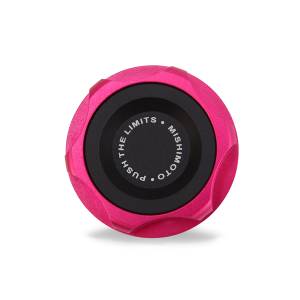 Mishimoto - Subaru Mishimoto Limited Edition Oil Filler Cap - Pink