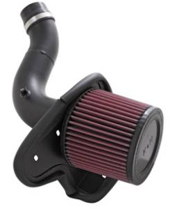 K&N Engineering - 2008-2012 Honda Accord 2.4 K&N Typhoon Air Intake System