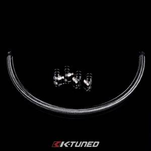 K-Tuned - Honda and Acura K-Series K-Tuned Brake Booster Line Kit