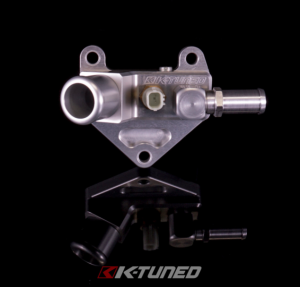 K-Tuned - 2012-2015 Honda Civic Si K-Tuned K24Z-Series Upper Coolant Housing