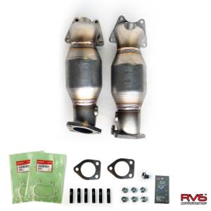 RV6 Performance - 2009-2014 Acura TL RV6™ High Flow Precats Kit