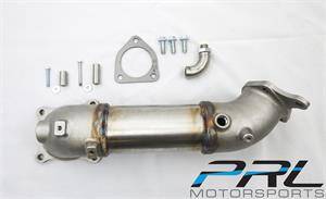 PRL Motorsports - 2018+ Honda Accord Sport 2.0T PRL Motorsports 3.5in Downpipe (Catless)