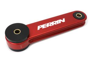 Perrin - 1998-2001 Subaru Impreza Perrin Pitch Stop Mount - Red