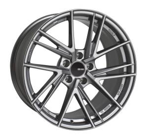 Enkei - Enkei TD5 18x8.0 5x114.3 35mm Offset 72.6mm Bore Storm Gray Wheel 508-880-6535GR