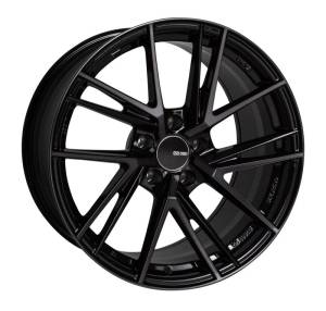 Enkei - Enkei TD5 18x8.0 5x114.3 45mm Offset 72.6mm Bore Pearl Black Wheel 508-880-6545MBM