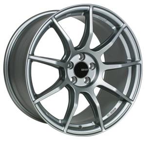 Enkei - Enkei TS9 17x8 5x114.3 Bolt Pattern 35mm Offset 72.6mm Bore - Platinum Grey Wheel (SPECIAL ORDER) 492-780-6535GR