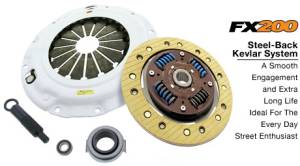 Clutch Masters - 2006-2011 Honda Civic Si ClutchMasters FX200 Clutch Stage 2