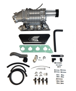 CT Engineering - 2006-2011 Honda Civic Si CT-Engineering Supercharger