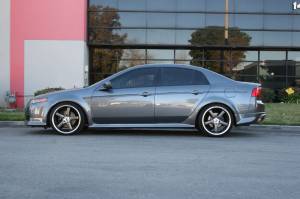 2005 acura tl performance parts