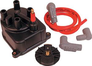 MSD - 1994-2001 Acura Integra GSR MSD Distributor Cap and Rotor