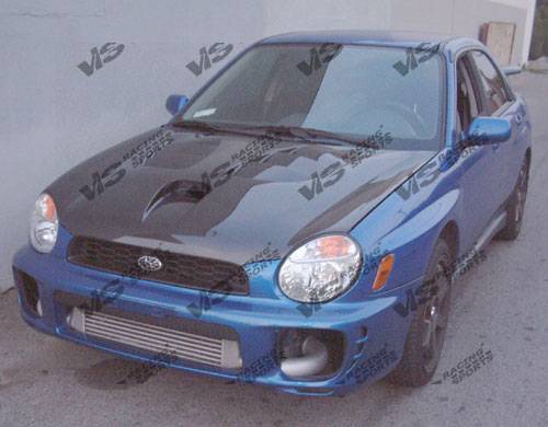 2002 wrx hood