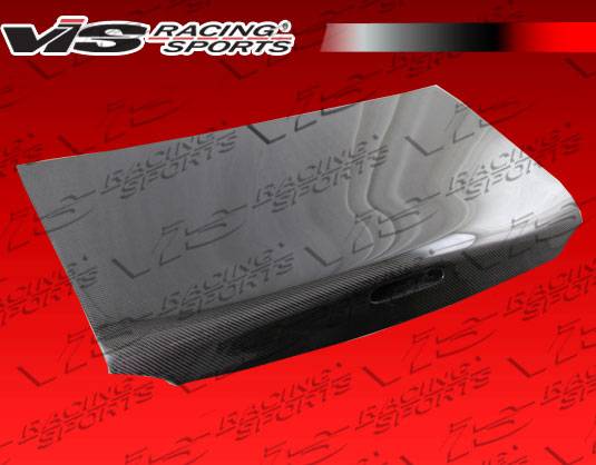 VIS - 1999-2005 Mazda Miata VIS Carbon Fiber Trunk OEM Style