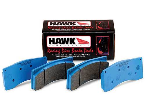 Hawk Performance - 2011-2014 Subaru WRX Hawk Blue 9012 Front Brake Pads