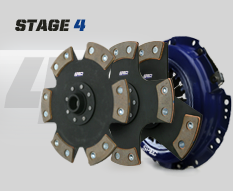 SPEC Clutches - 1994-2001 Acura Integra SPEC Clutches - Stage 4