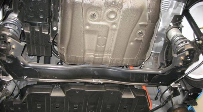 Progress - 2011 Honda CR-Z Progress Rear anti-roll bar