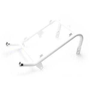 NCY - Honda Ruckus NCY Lower Seat Frame Version 2 (White)