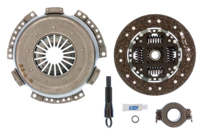 Exedy - Exedy OE 1970-1977 Audi 100 Series L4 Clutch Kit 17030