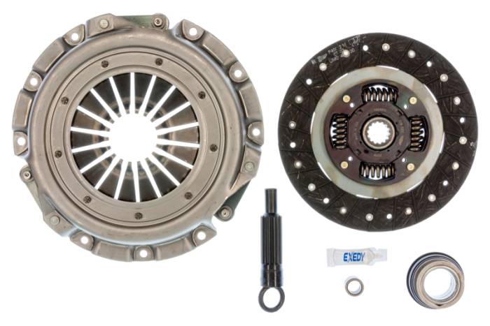 Exedy - Exedy OE 1965-1968 Nissan 520 Pickup L4 Clutch Kit 06019