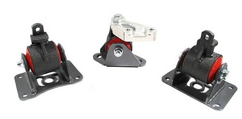 Innovative Mounts - 2003-2007 Honda Accord V6 Innovative Replacement Motor Mounts for auto/manual transmissions