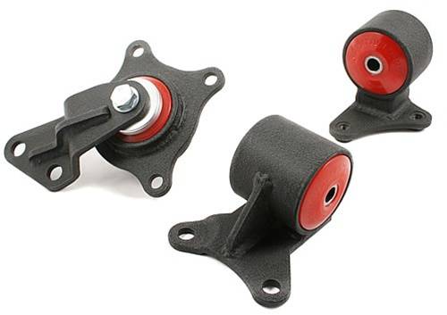 Innovative Mounts - 2001-2005 Honda Civic Innovative Replacement Mount Kit