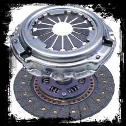 Exedy - 1994-2001 Acura Integra Exedy Stage 1 Organic Clutch Kit