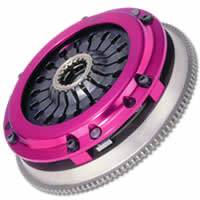 Exedy - 1994-2001 Acura Integra Exedy Hyper Single Stage III Clutch Kit