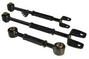 SPC Performance - 2009+ Acura TSX SPC Rear Adjustable Control Arm Set (3) (RETURN)