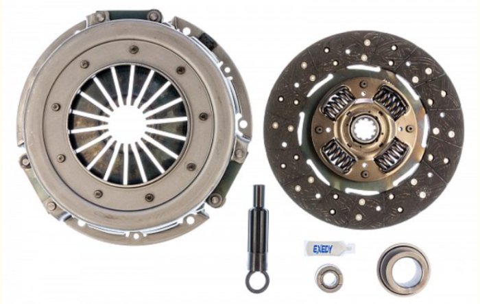 Exedy - Exedy OE 1996-2001 Ford Mustang V8 Clutch Kit 07042