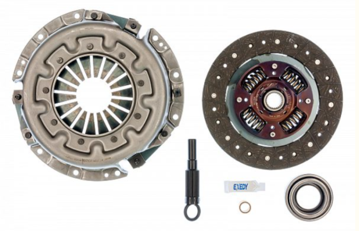 Exedy - Exedy OE 1989-1989 Nissan 300ZX V6 Clutch Kit 06045