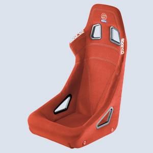 Sparco - Sparco Sprint 5 Racing Seat - Red